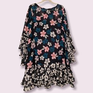 Eliza J Floral Dress, size 18